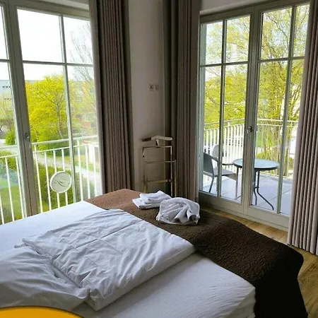 In Pauline No 8 Hébergement de vacances Goehren (Ruegen)