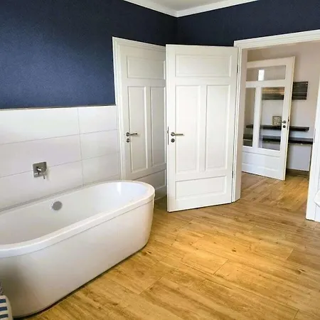 Hébergement de vacances In Pauline No 8 Goehren (Ruegen)