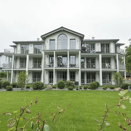 Hébergement de vacances In Pauline No 8 *