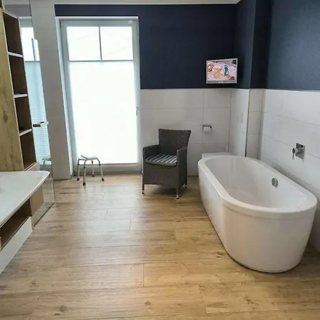 Hébergement de vacances In Pauline No 8 Goehren (Ruegen)