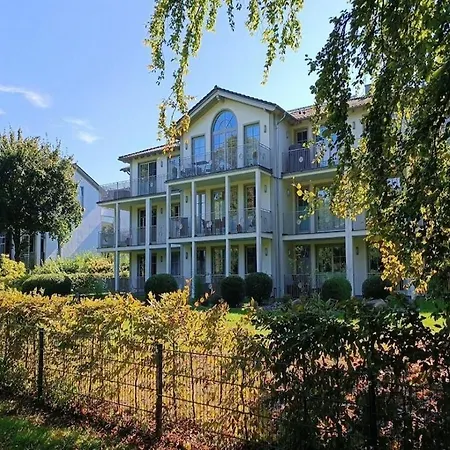 In Pauline No 8 Hébergement de vacances Goehren (Ruegen)